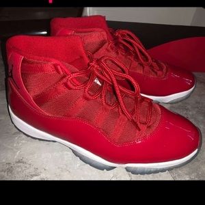 Air Jordan’s 11 retro